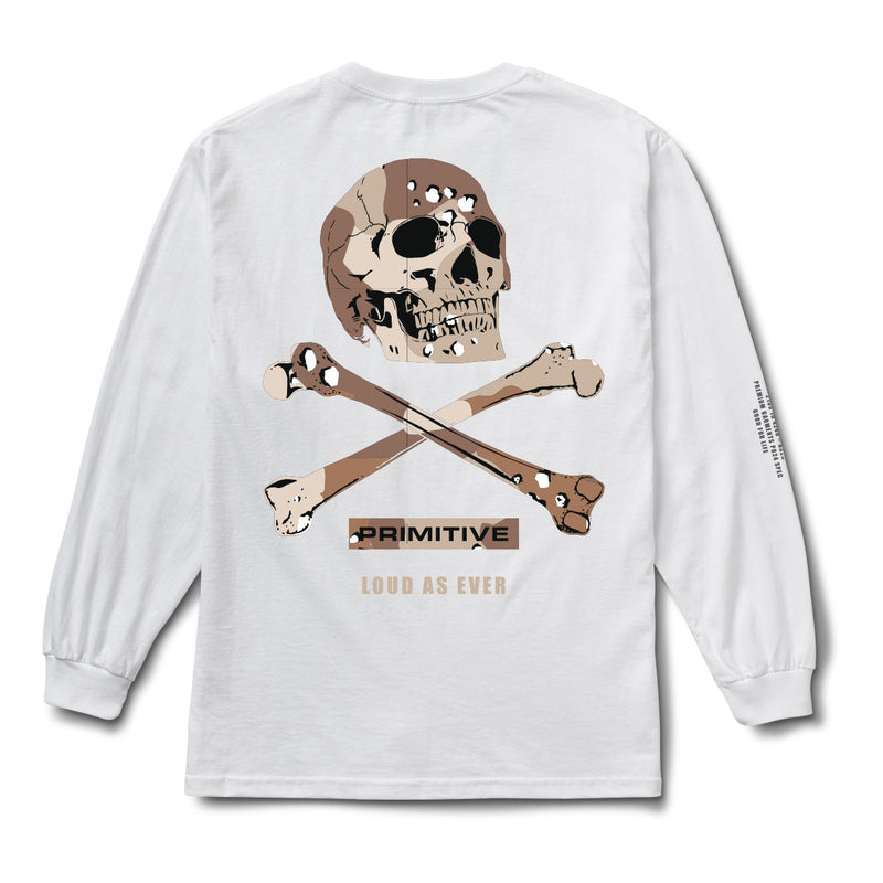 ALERT L/S TEE