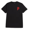 Primitive Skate Bygone Tee - Black