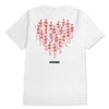 Primitive Skate Bygone Tee - White