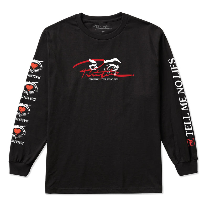 TRUTH L/S TEE