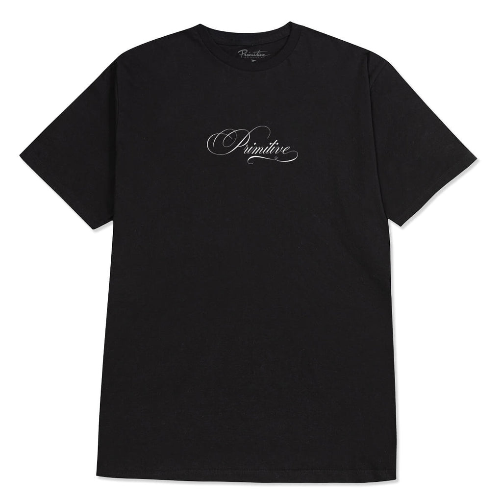 Primitive Skate Carmine Tee - Black