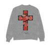 Primitive Skate Carmine Crewneck - Athletic Heather