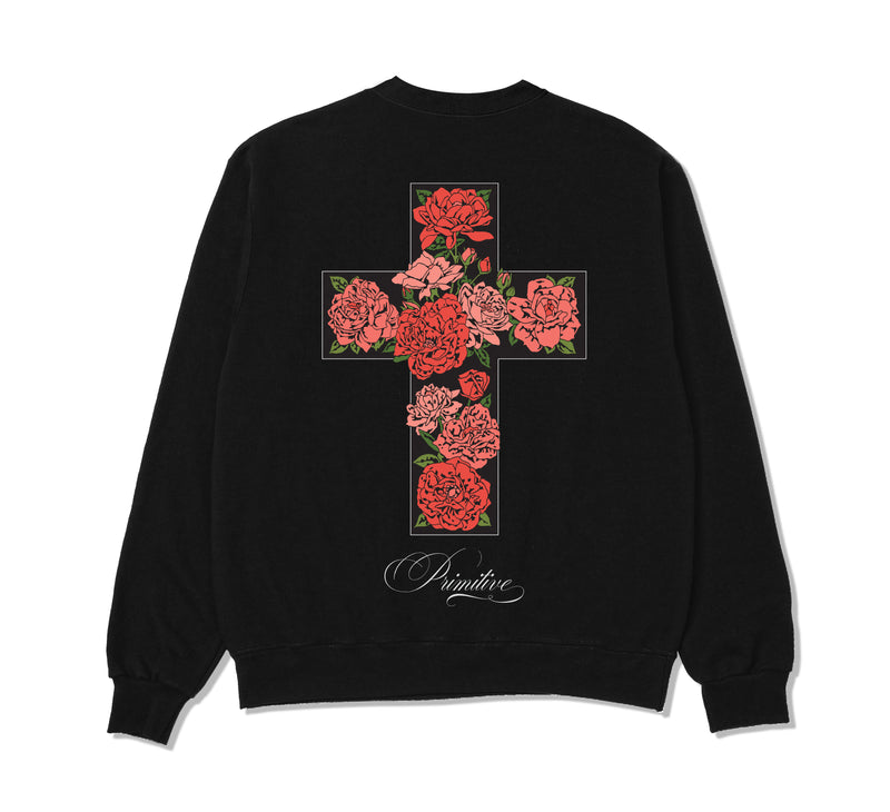 CARMINE CREWNECK