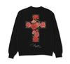 Primitive Skate Carmine Crewneck - Black