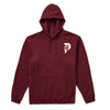 Primitive Skate Madrid Dirty P Hood - Burgundy