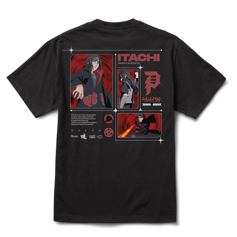 UCHIHA STYLE TEE