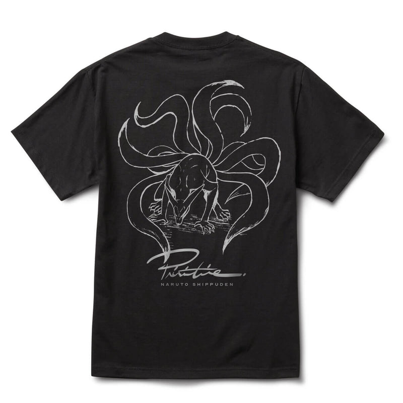 NINE TAILS TEE