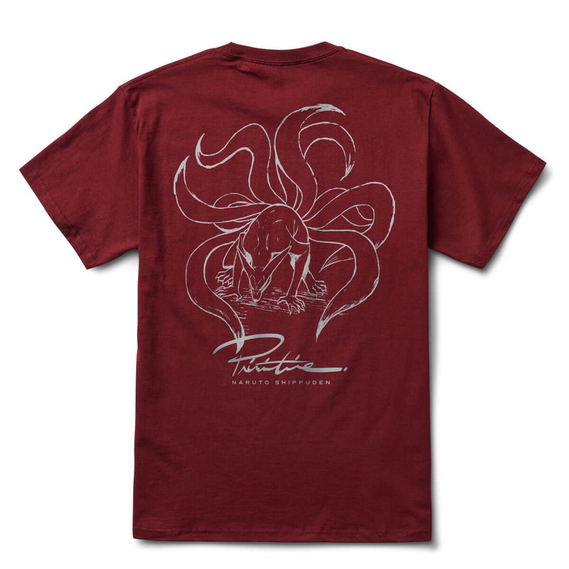 NINE TAILS TEE