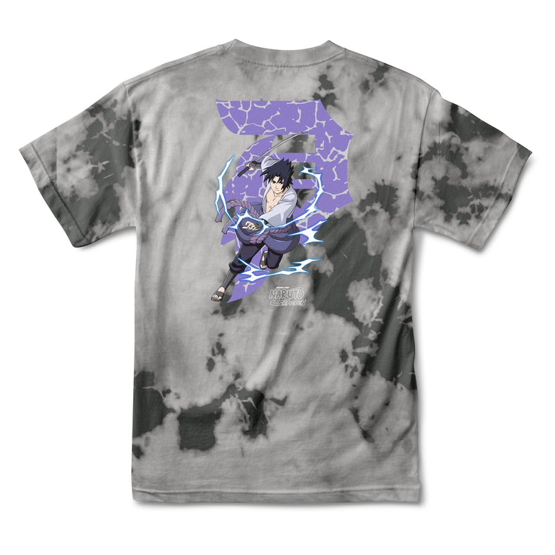 SASUKE DIRTY P WASHED TEE