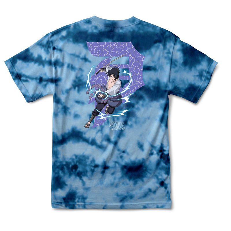 SASUKE DIRTY P WASHED TEE