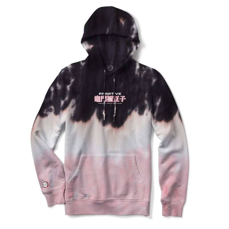NEZUKO KAMADO WASHED HOOD