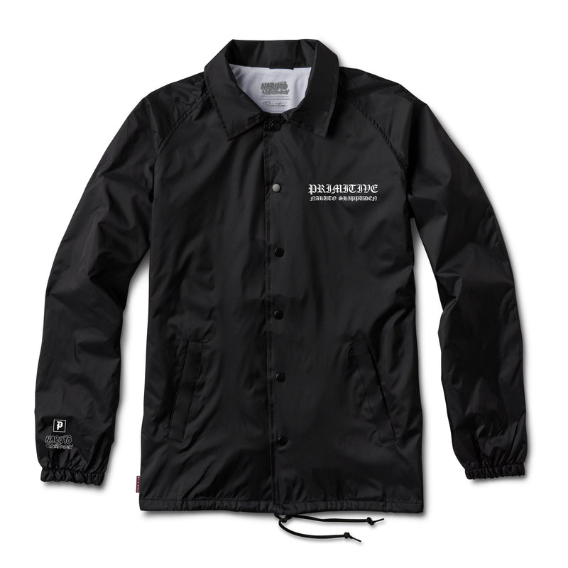 HIDAN COACHES JACKET