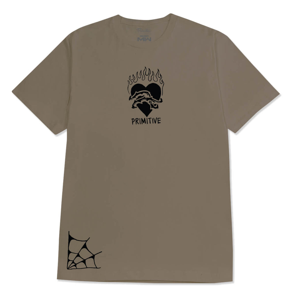 Primitive Skate Task Force Tee