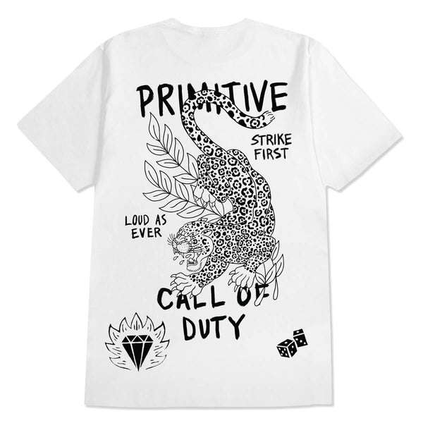 Primitive Skate Task Force Tee