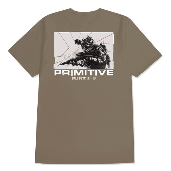 Primitive Skate Alpha Tee