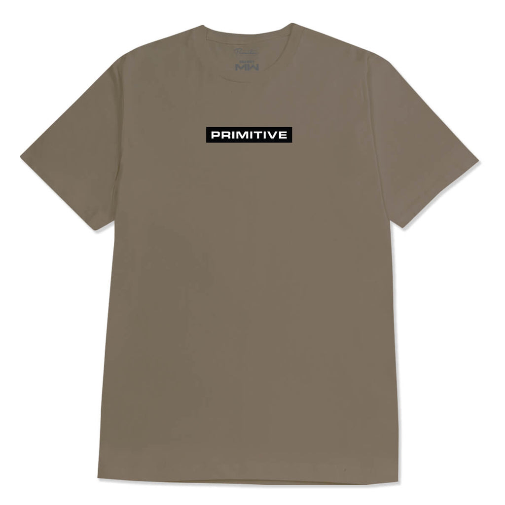 Primitive Skate Alpha Tee