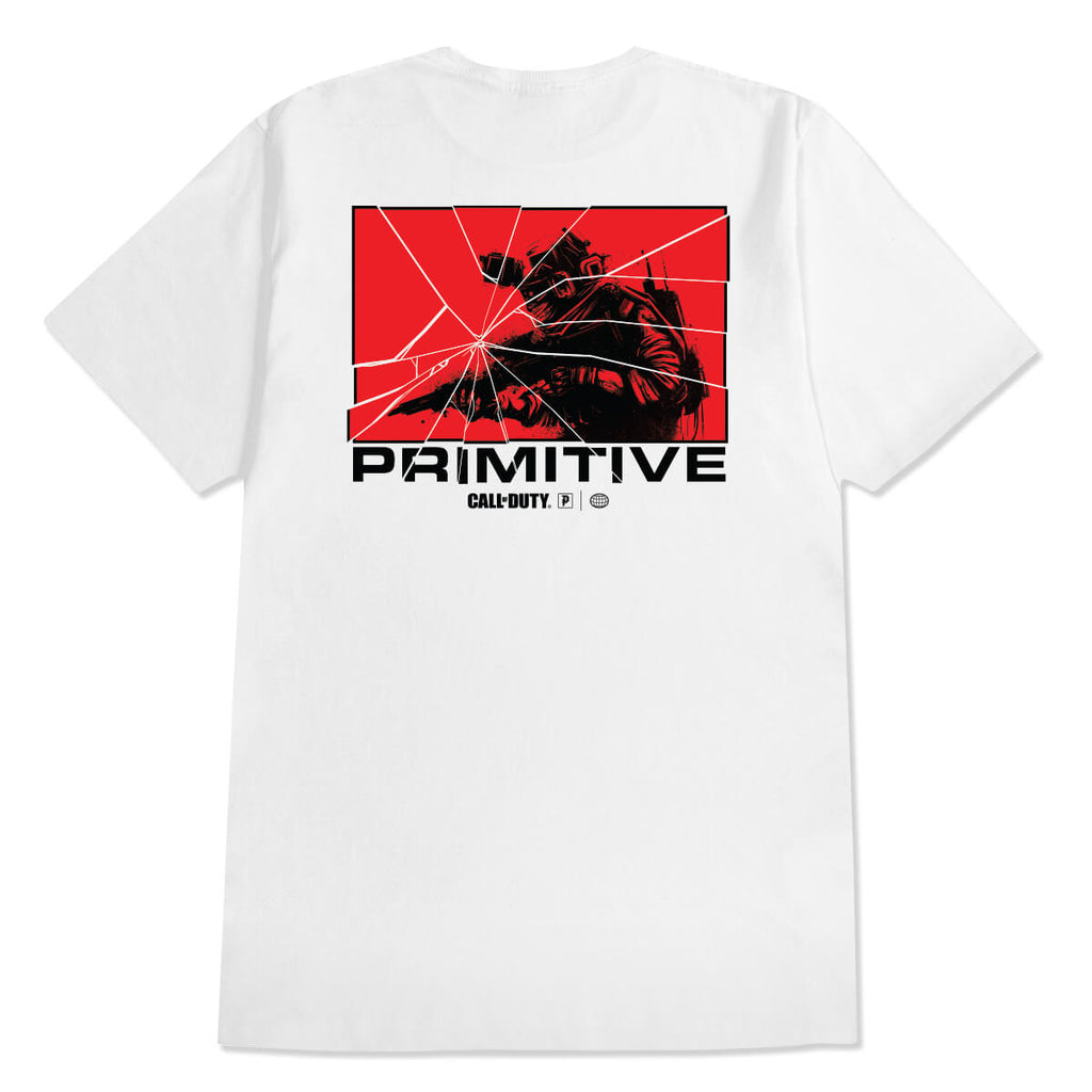 Primitive Skate Alpha Tee