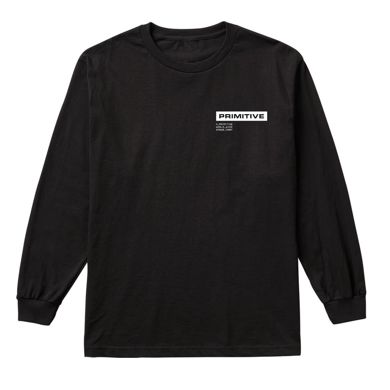 TACTICS L/S TEE