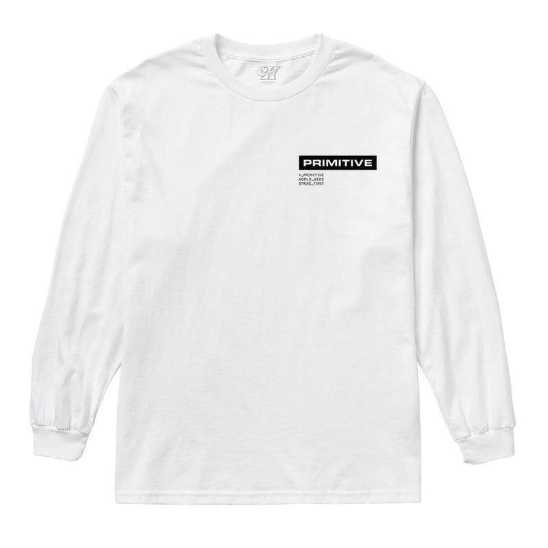 TACTICS L/S TEE