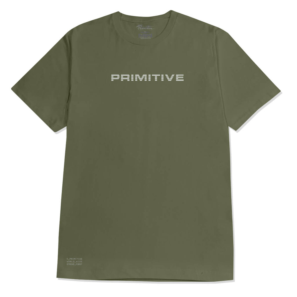 Primitive Skate Ghost Tee