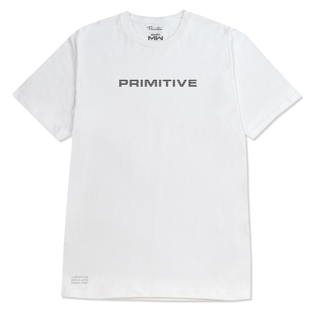 Primitive Skate Ghost Tee