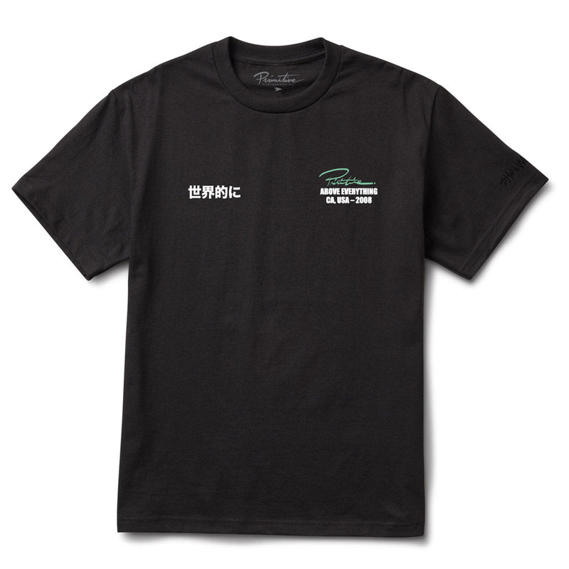 TAKEOVER TEE