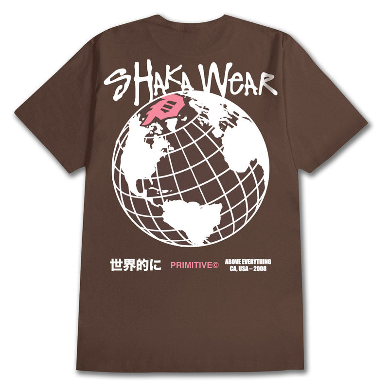 TAKEOVER TEE