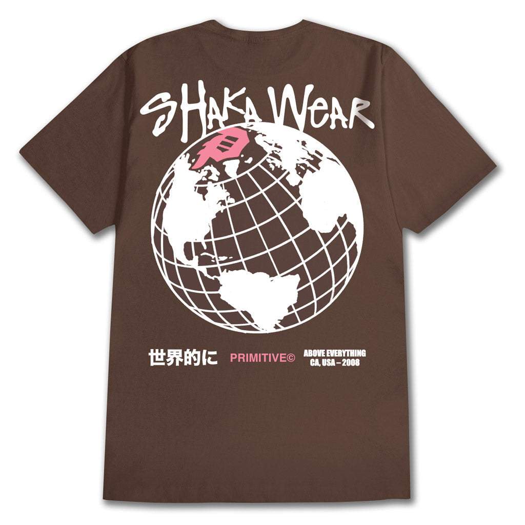 Primitive Skate Takeover Tee