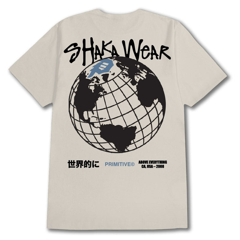 TAKEOVER TEE