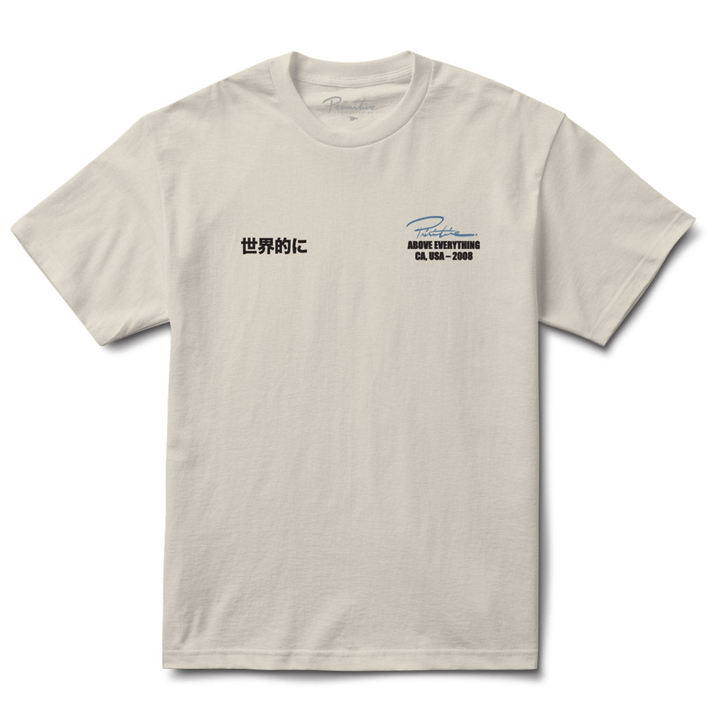 Primitive Skate Takeover Tee