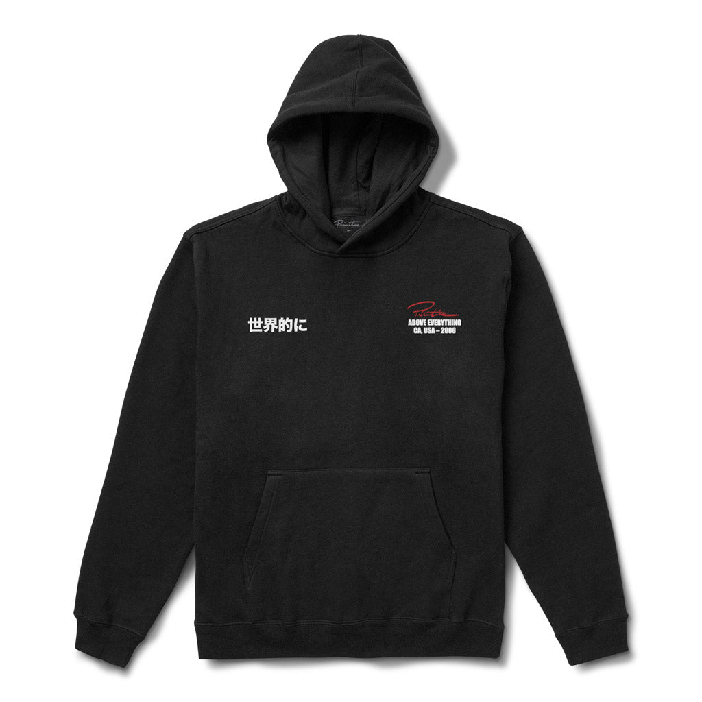 Primitive Skate Takeover Hood