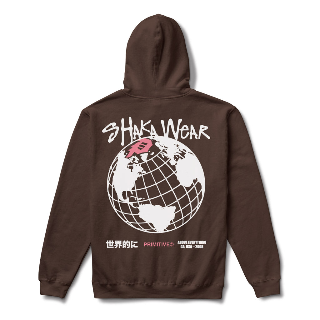 Primitive Skate Takeover Hood