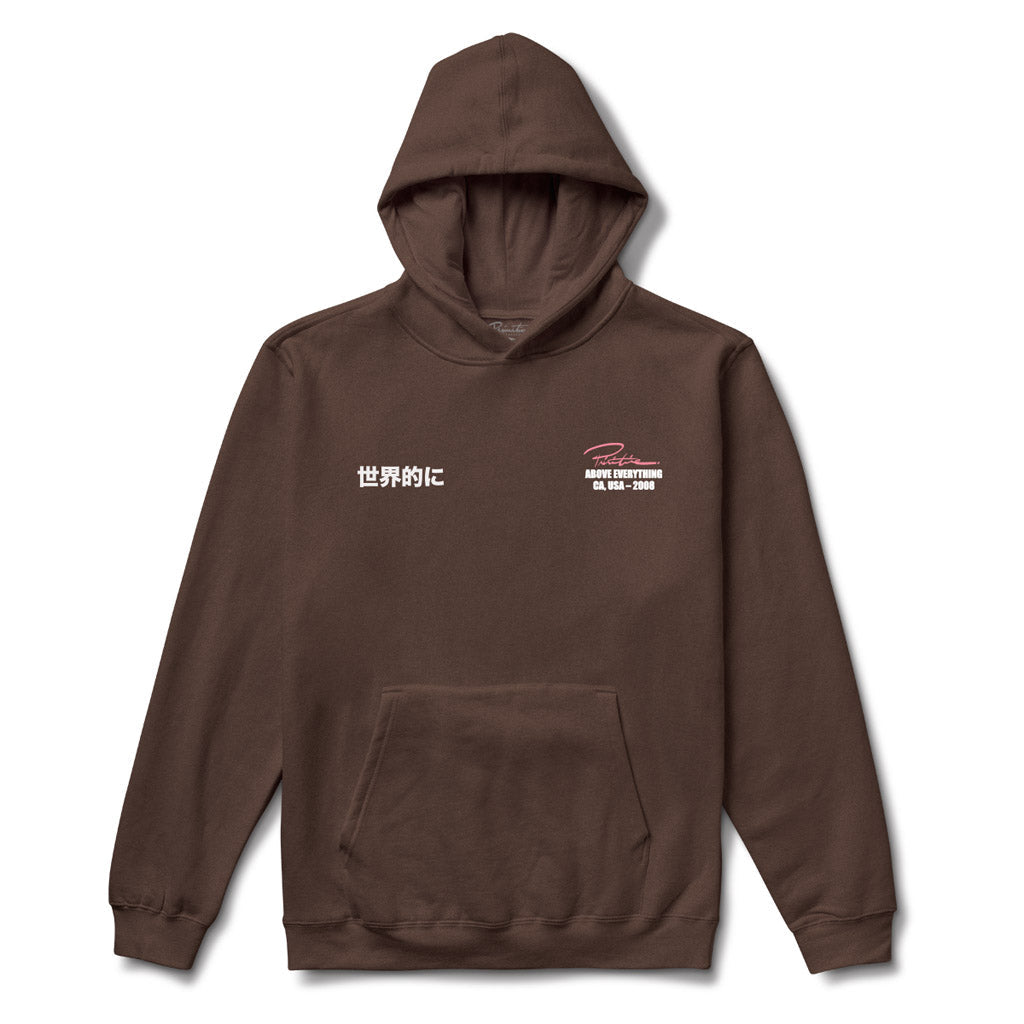 Primitive Skate Takeover Hood