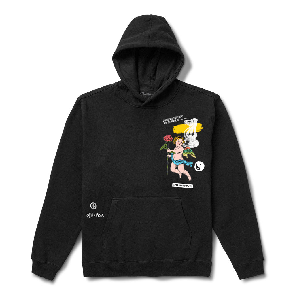 Primitive Skate Knight Hood