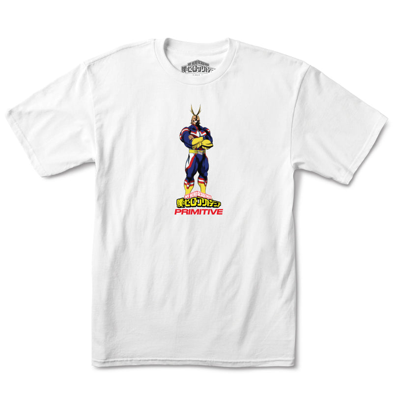 ALL MIGHT TEE