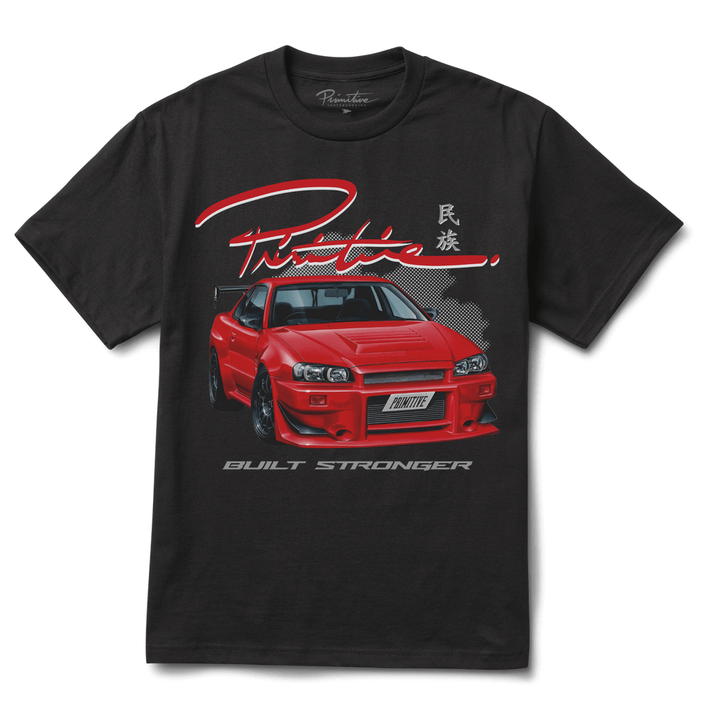 Primitive Skate Performance Tee