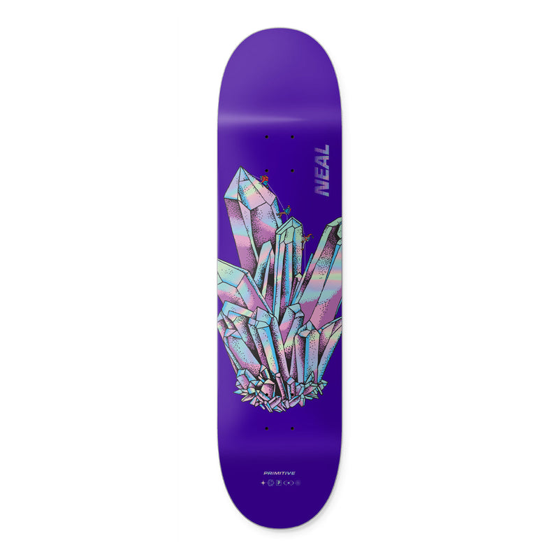 NEAL ZENITH DECK