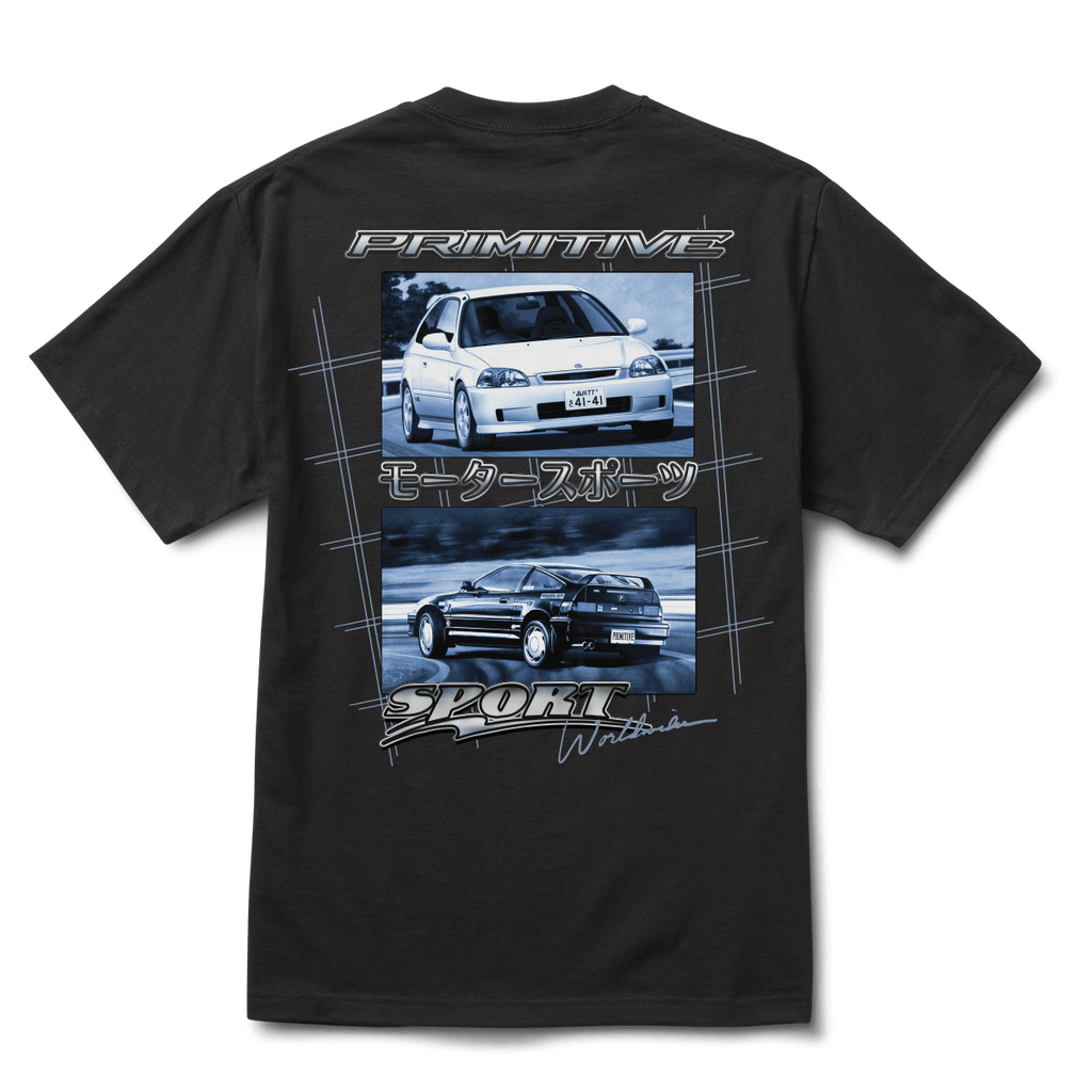 Primitive Skate Project Tee