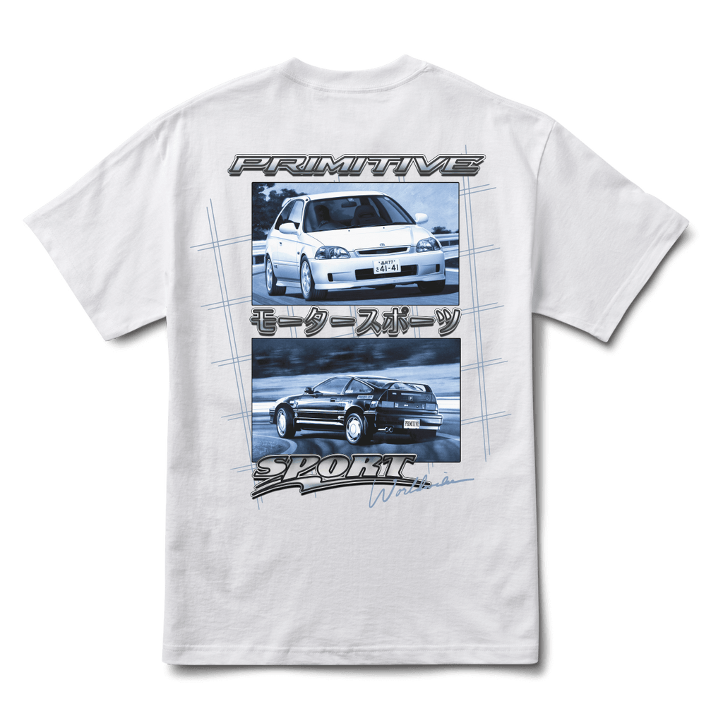 Primitive Skate Project Tee