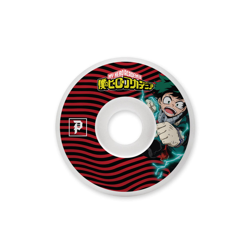 IZUKU MIDORIYA WHEELS