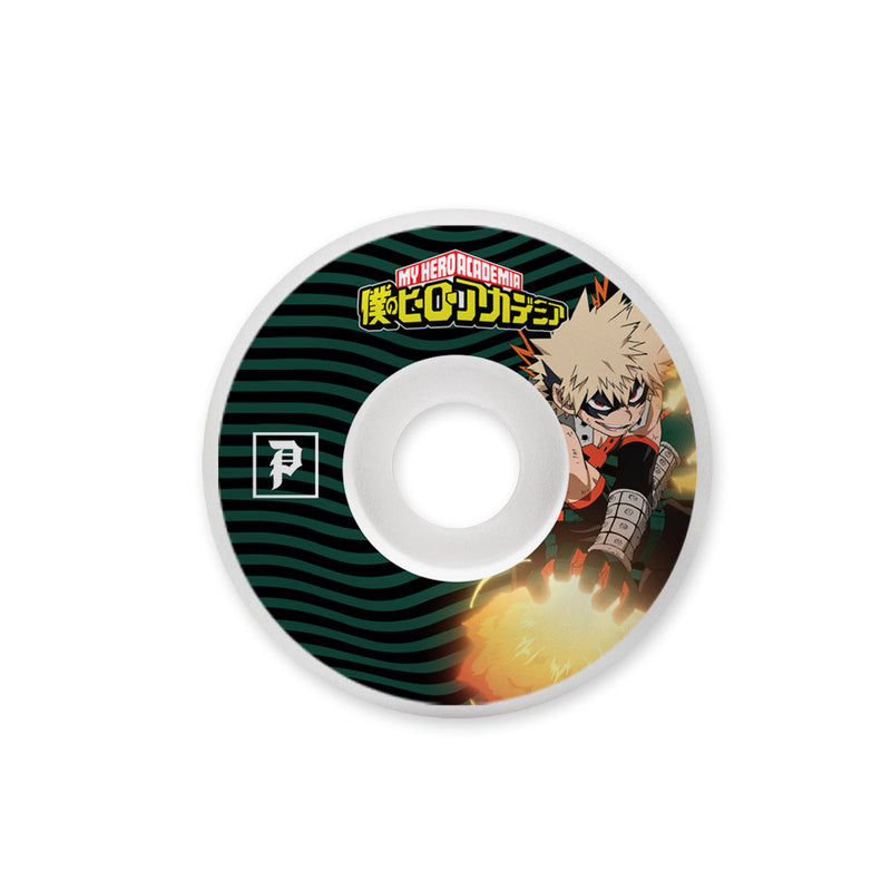 KATSUKI BAKUGO WHEELS