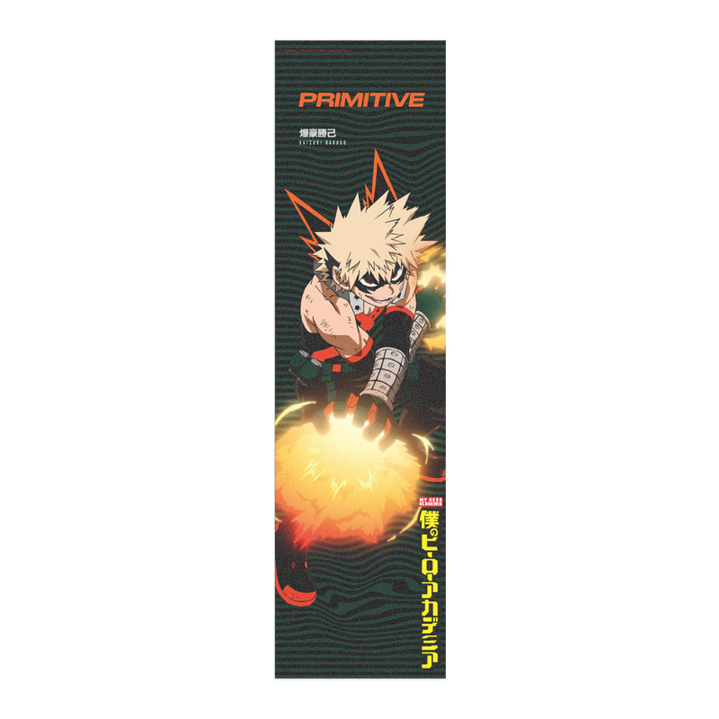 KATSUKI BAKUGO GRIPTAPE
