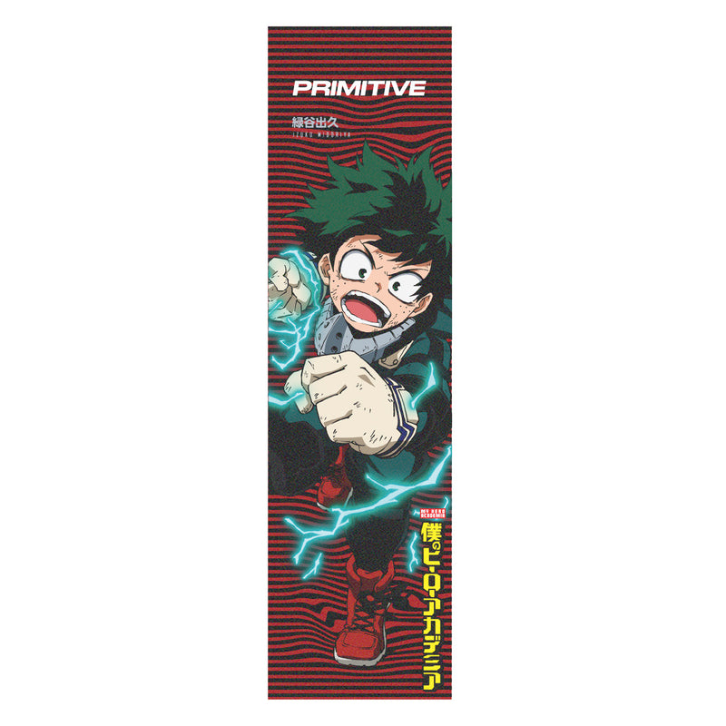 IZUKU MIDORIYA GRIPTAPE