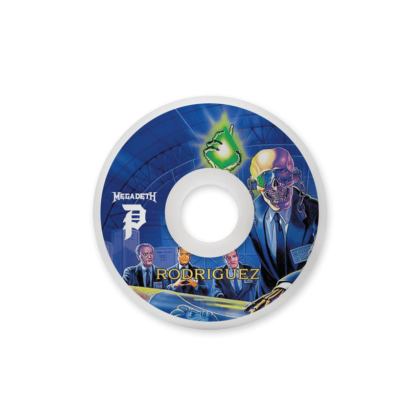 RODRIGUEZ RUST IN PEACE WHEEL