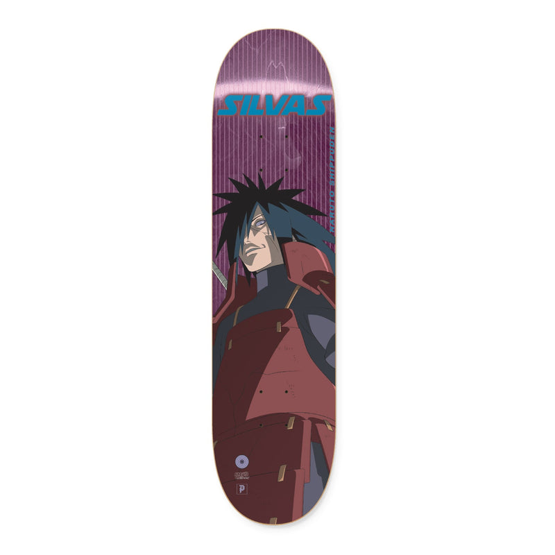 MILES SILVAS MADARA UCHIHA DECK - 8.25