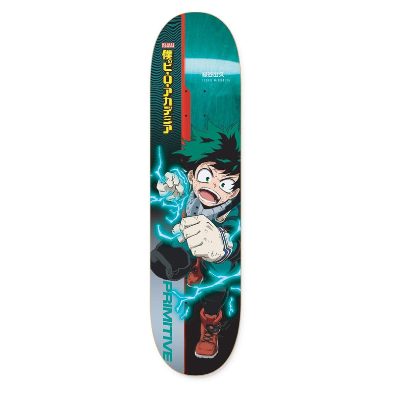 IZUKU MIDORIYA DECK