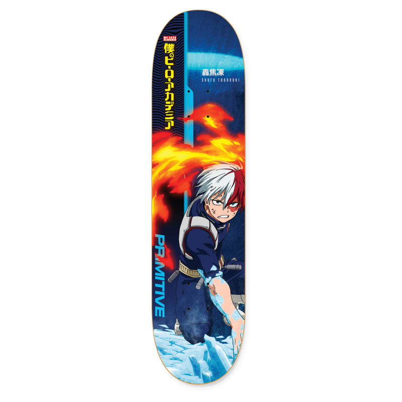SHOTO TODORKI DECK