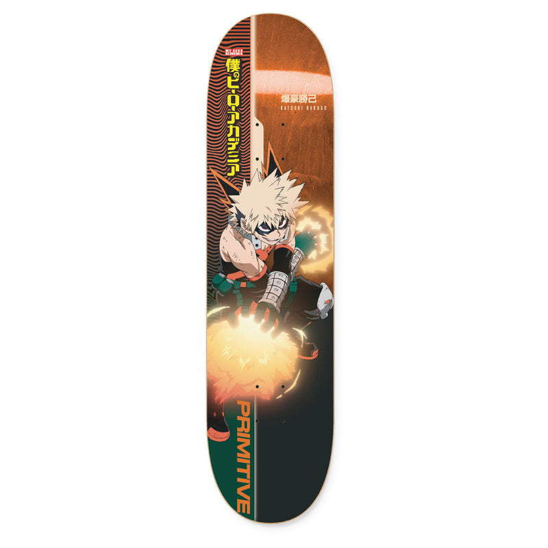 KATSUKI BAKUGO DECK