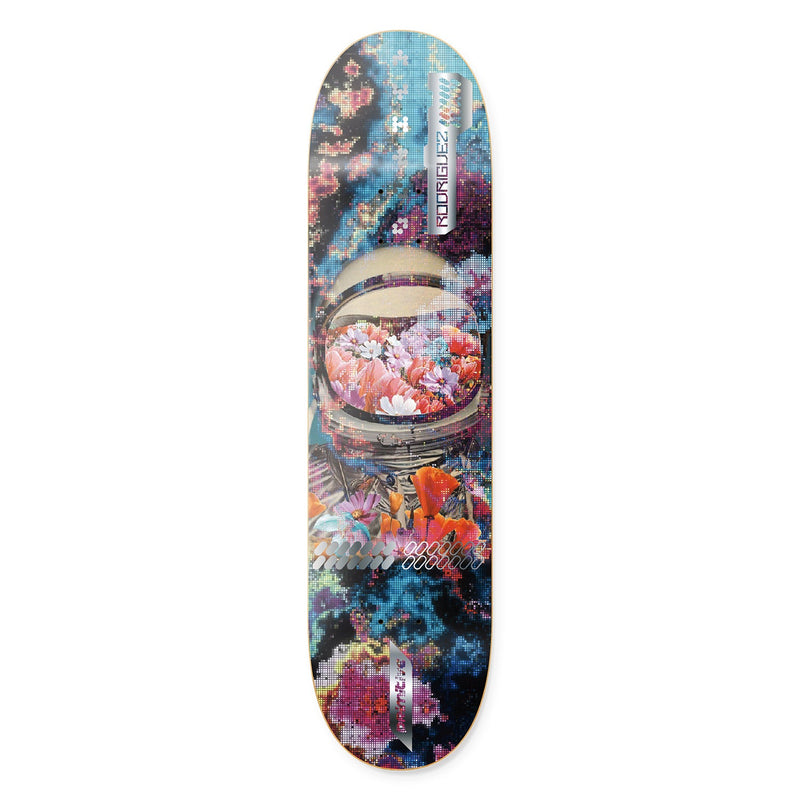 PAUL RODRIGUEZ CONTACT DECK - 8.0