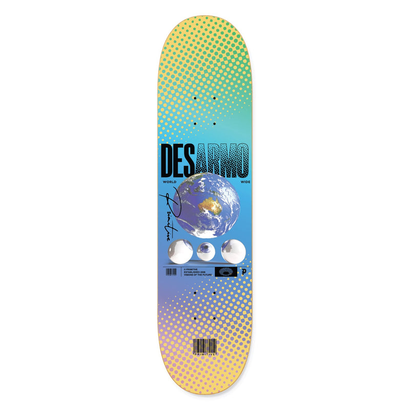 WADE DESARMO VISION DECK - 8.38